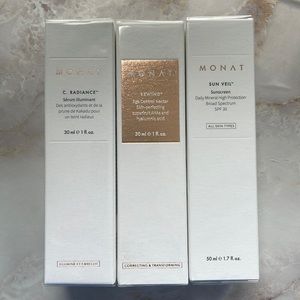 Monat bundle skincare